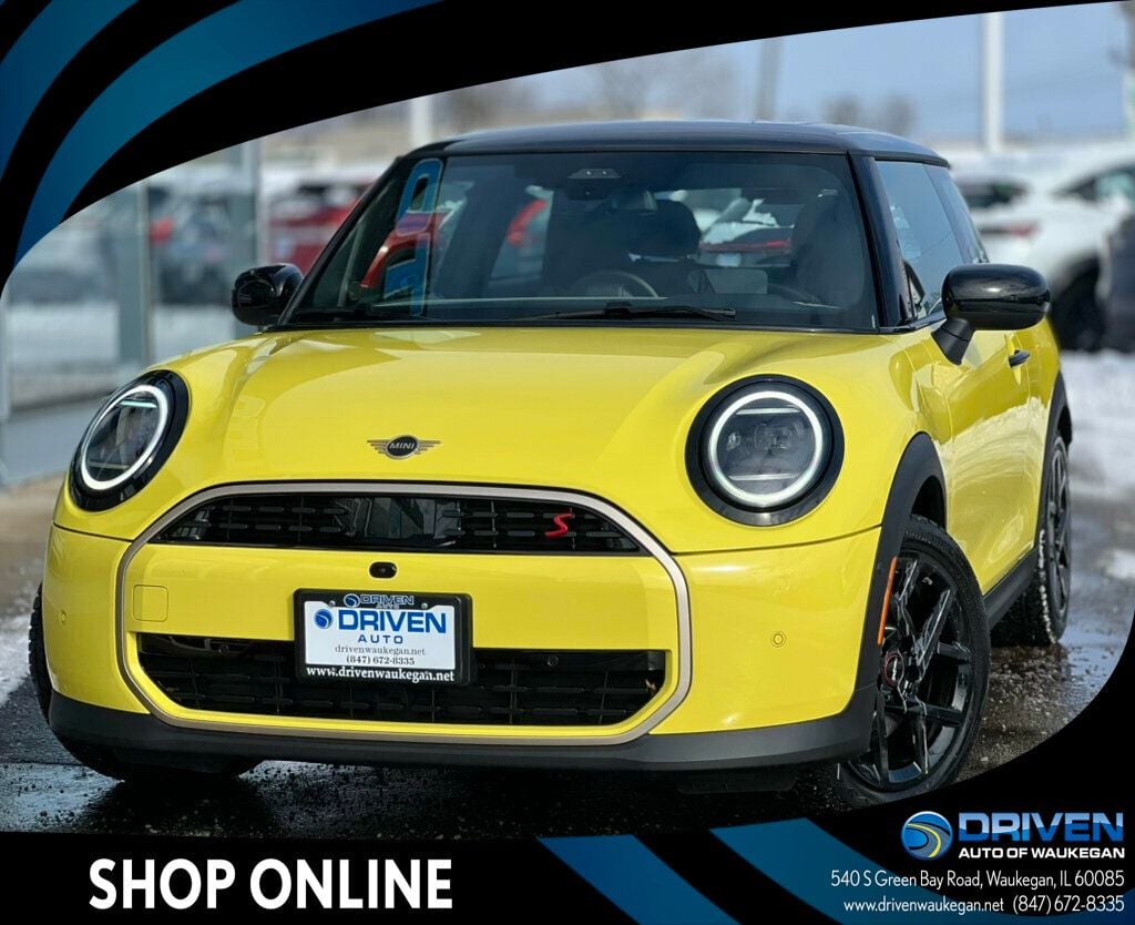 2025 MINI COOPER  HARDTOP 2 DOOR COOPER S - 22974660 | Video 1