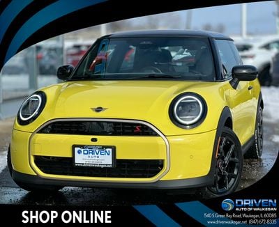 2025 MINI COOPER