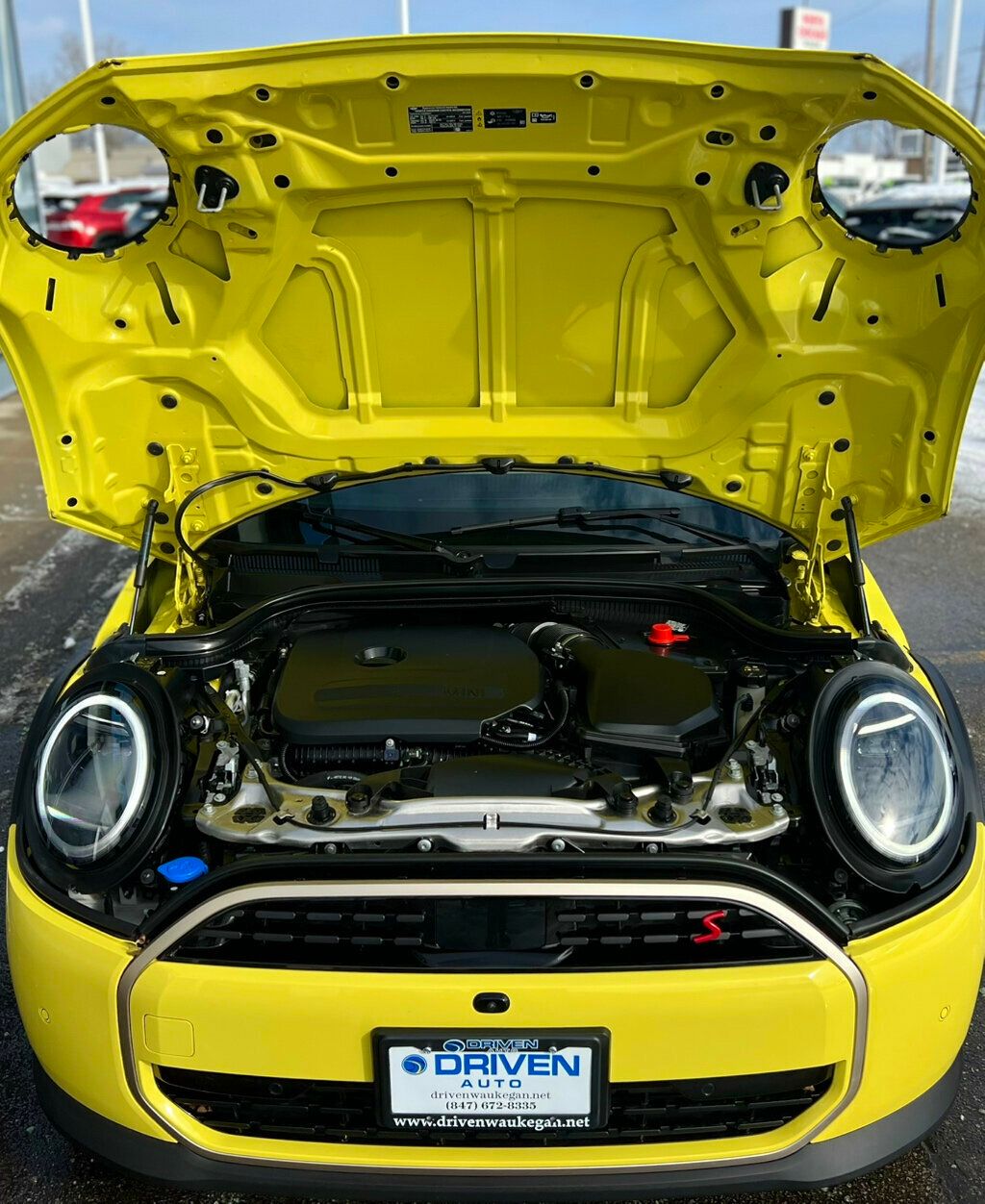 2025 MINI COOPER  HARDTOP 2 DOOR COOPER S - 22974660 - 10