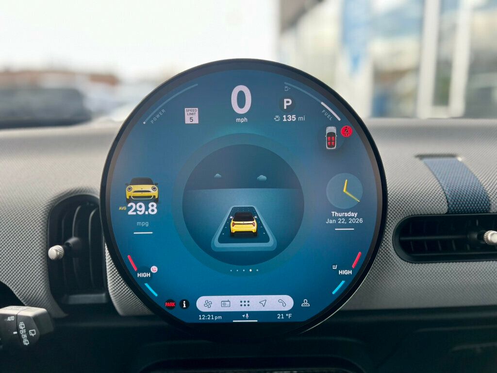 2025 MINI COOPER  HARDTOP 2 DOOR COOPER S - 22974660 - 19