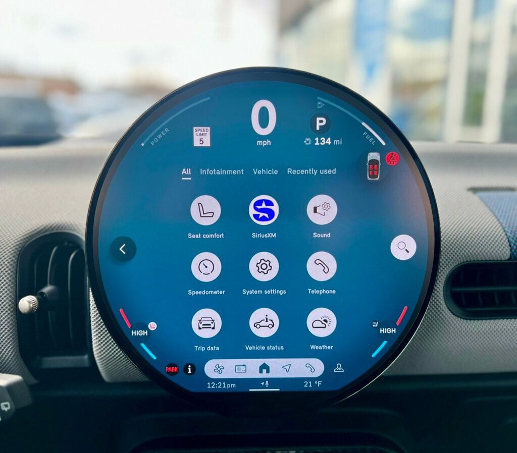 2025 MINI COOPER  HARDTOP 2 DOOR COOPER S - 22974660 - 21