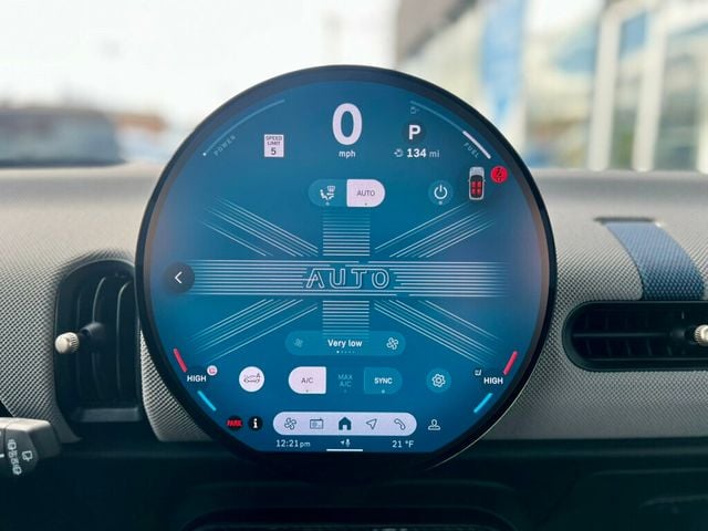 2025 MINI COOPER  HARDTOP 2 DOOR COOPER S - 22974660 - 22