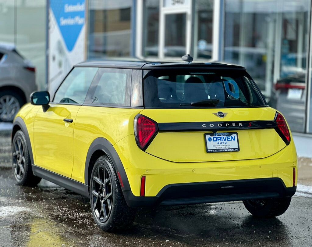 2025 MINI COOPER  HARDTOP 2 DOOR COOPER S - 22974660 - 2