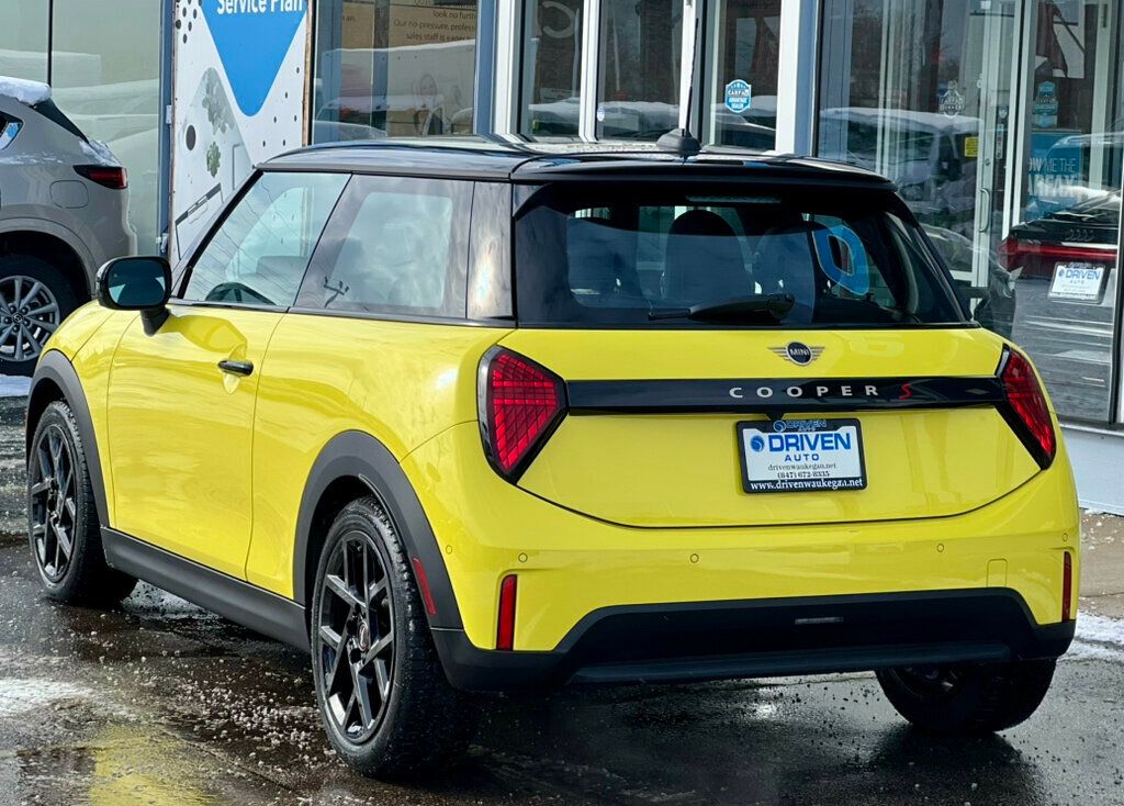 2025 MINI COOPER  HARDTOP 2 DOOR COOPER S - 22974660 - 32