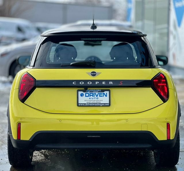 2025 MINI COOPER  HARDTOP 2 DOOR COOPER S - 22974660 - 33