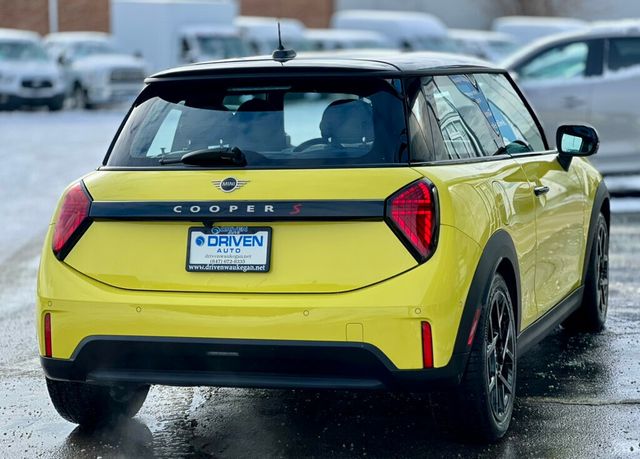 2025 MINI COOPER  HARDTOP 2 DOOR COOPER S - 22974660 - 34