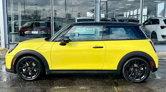 2025 MINI COOPER  HARDTOP 2 DOOR COOPER S - 22974660 - 36