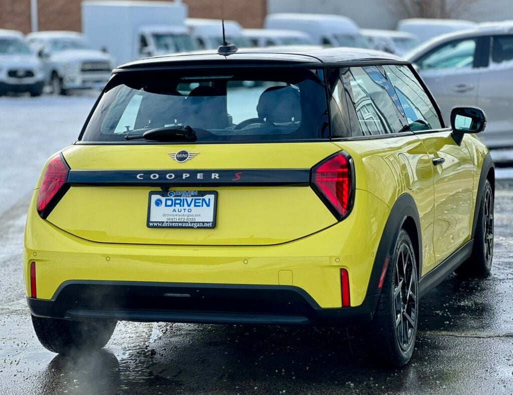 2025 MINI COOPER  HARDTOP 2 DOOR COOPER S - 22974660 - 4