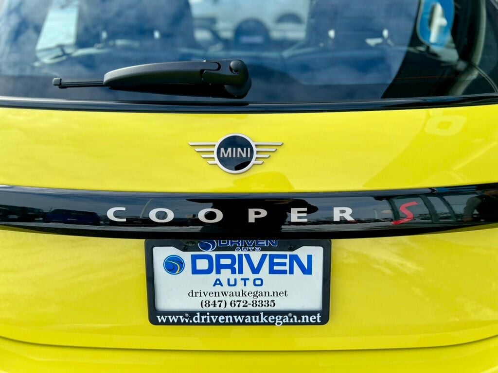 2025 MINI COOPER  HARDTOP 2 DOOR COOPER S - 22974660 - 8