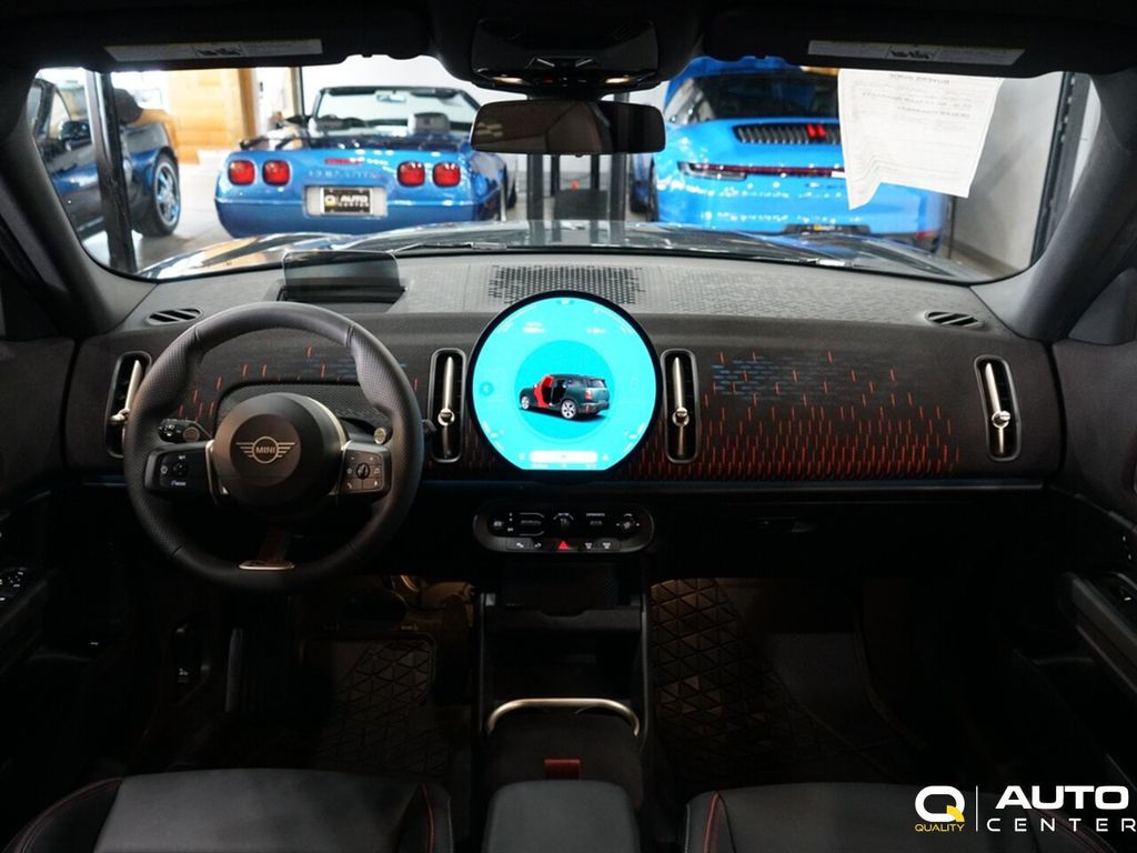2025 MINI Cooper Countryman  - 23044318 - 17