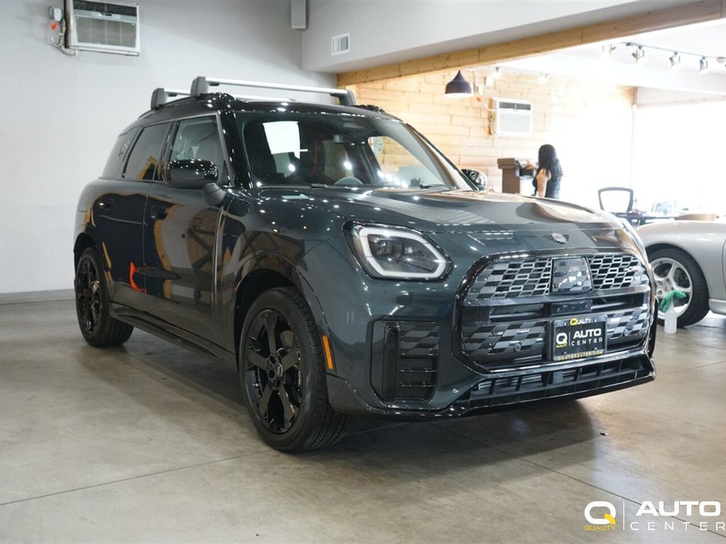 2025 MINI Cooper Countryman  - 23044318 - 2