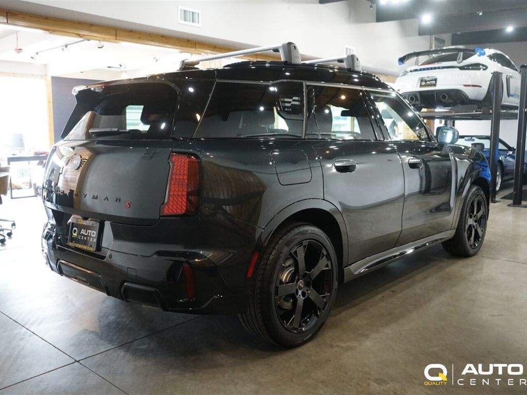 2025 MINI Cooper Countryman  - 23044318 - 4