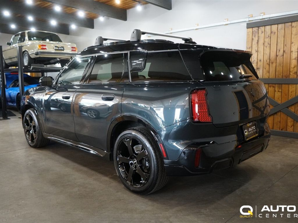 2025 MINI Cooper Countryman  - 23044318 - 5