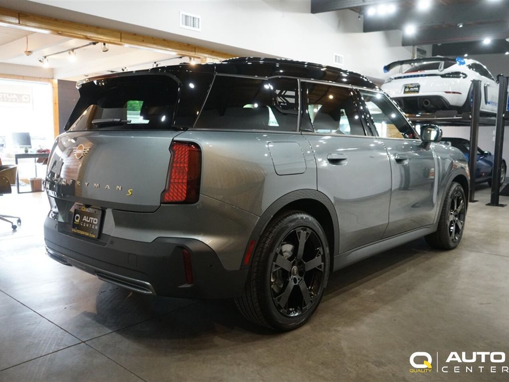 2025 MINI Cooper Countryman  - 23047307 - 3