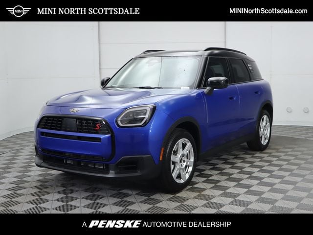 Used 2025 MINI Countryman S with VIN WMZ23GA01S7P37631 for sale in Phoenix, AZ