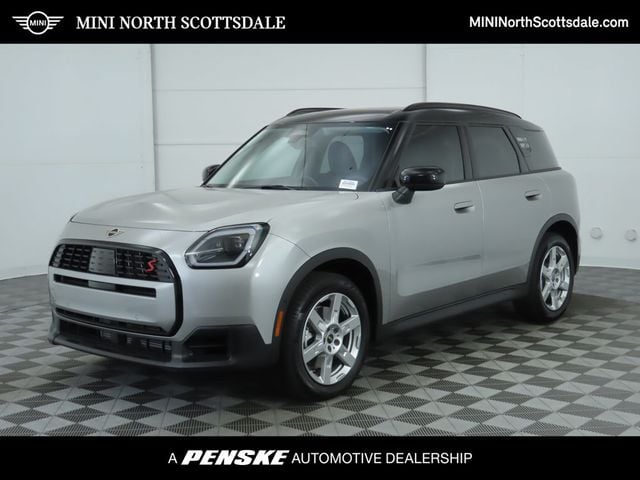 Used 2025 MINI Countryman S with VIN WMZ23GA07S7P36712 for sale in Phoenix, AZ