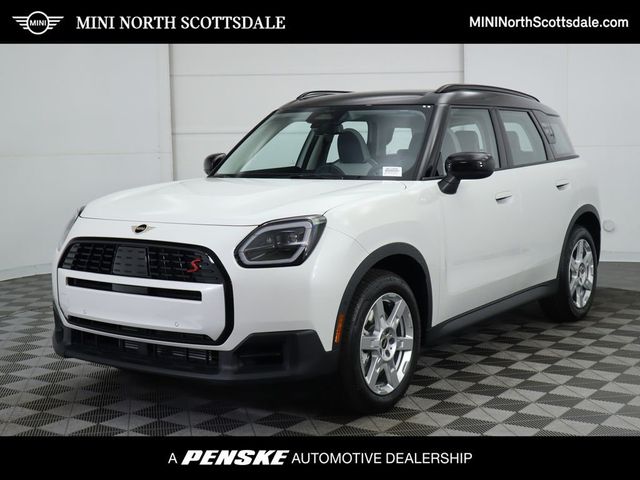 Used 2025 MINI Countryman S with VIN WMZ23GA05S7P44842 for sale in Phoenix, AZ