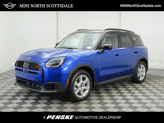 Used 2025 MINI Countryman S with VIN WMZ23GA06S7P38810 for sale in Phoenix, AZ