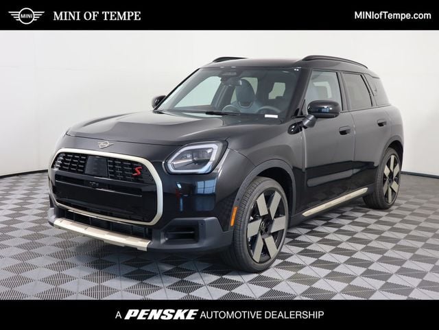 Used 2025 MINI Countryman S with VIN WMZ23GA08S7P30403 for sale in Tempe, AZ