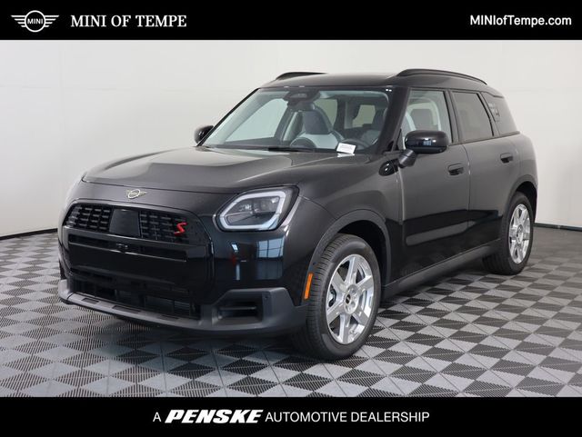 Used 2025 MINI Countryman S with VIN WMZ23GA04S7P55881 for sale in Tempe, AZ