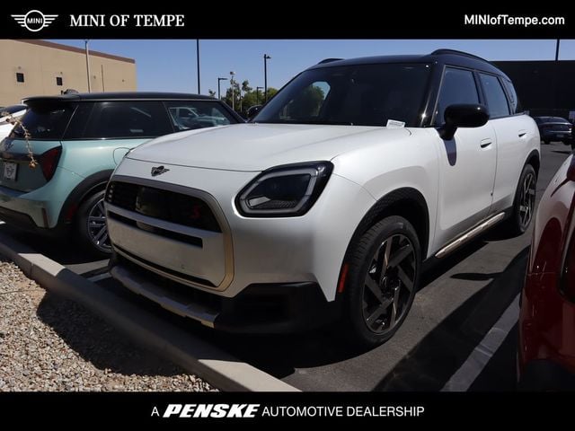 Used 2025 MINI Countryman S with VIN WMZ23GA02S7R20066 for sale in Tempe, AZ