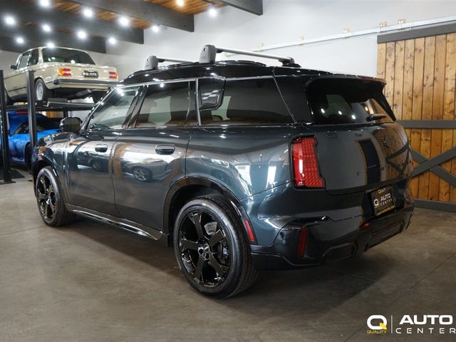 2025 MINI Cooper Countryman John Cooper Works ALL4 - 23044318 - 5