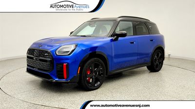 2025 MINI Cooper Countryman