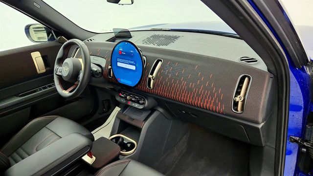 2025 MINI Cooper Countryman John Cooper Works ALL4 - 23021497 - 25