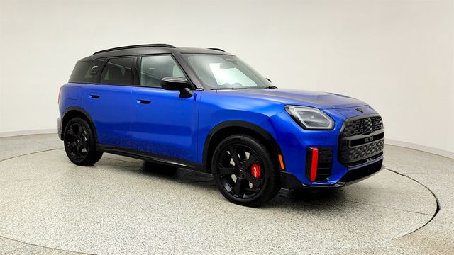 2025 MINI Cooper Countryman John Cooper Works ALL4 - 23021497 - 2
