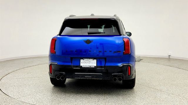 2025 MINI Cooper Countryman John Cooper Works ALL4 - 23021497 - 5
