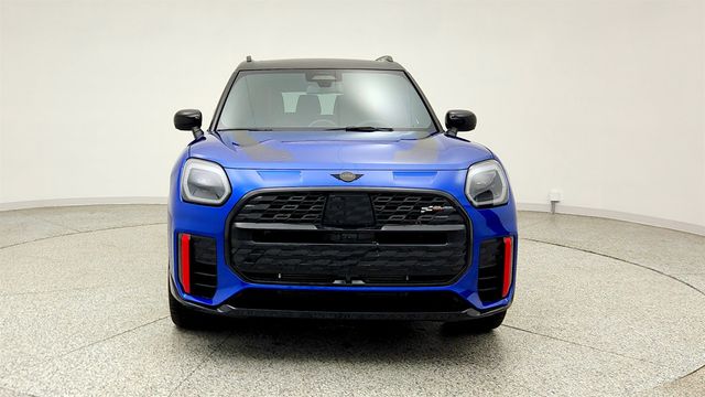 2025 MINI Cooper Countryman John Cooper Works ALL4, Iconic w/ Black Sport Stripes - 23021497 - 1