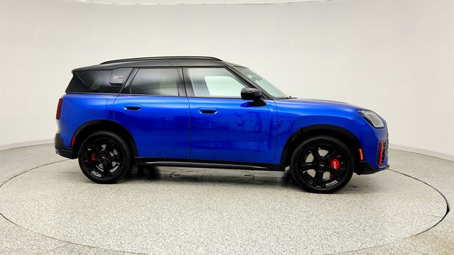 2025 MINI Cooper Countryman John Cooper Works ALL4, Iconic w/ Black Sport Stripes - 23021497 - 3