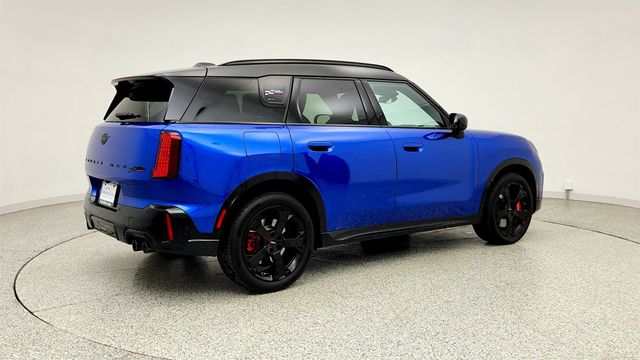 2025 MINI Cooper Countryman John Cooper Works ALL4, Iconic w/ Black Sport Stripes - 23021497 - 4