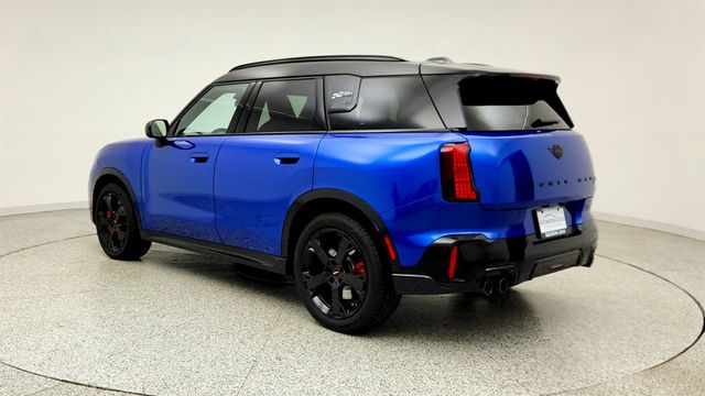 2025 MINI Cooper Countryman John Cooper Works ALL4, Iconic w/ Black Sport Stripes - 23021497 - 6