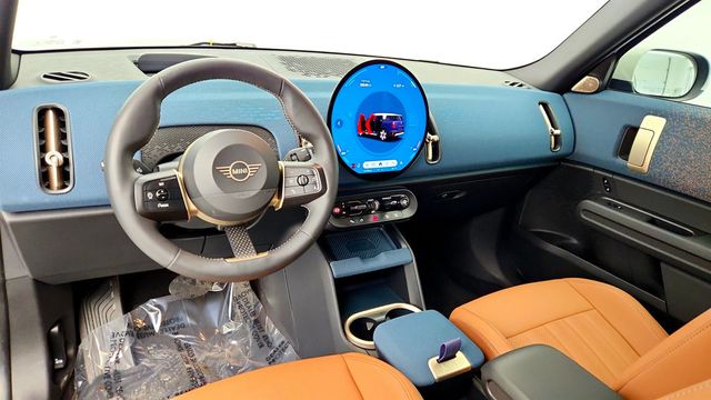 2025 MINI Cooper Countryman S ALL4 - 22966703 - 12