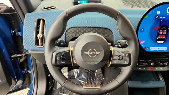 2025 MINI Cooper Countryman S ALL4 - 22966703 - 13