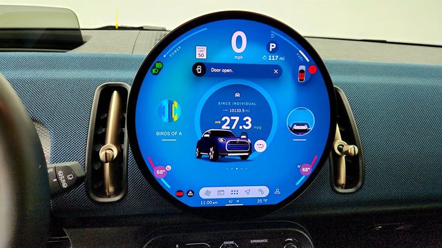 2025 MINI Cooper Countryman S ALL4 - 22966703 - 16