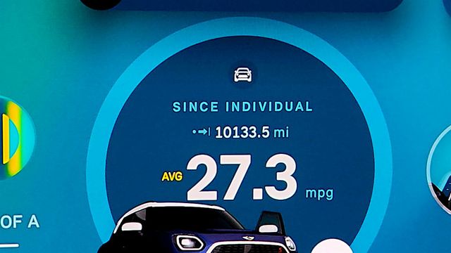 2025 MINI Cooper Countryman S ALL4 - 22966703 - 17