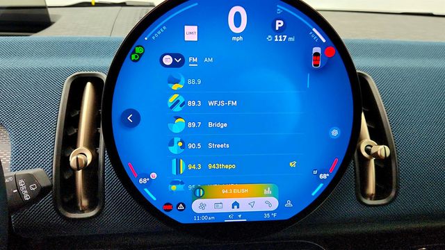 2025 MINI Cooper Countryman S ALL4, Favoured Style with Power Front Seats & 19'' Wheels - 22966703 - 18