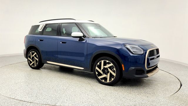 2025 MINI Cooper Countryman S ALL4, Favoured Style with Power Front Seats & 19'' Wheels - 22966703 - 2