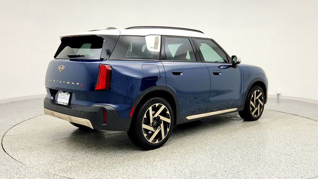 2025 MINI Cooper Countryman S ALL4, Favoured Style with Power Front Seats & 19'' Wheels - 22966703 - 4