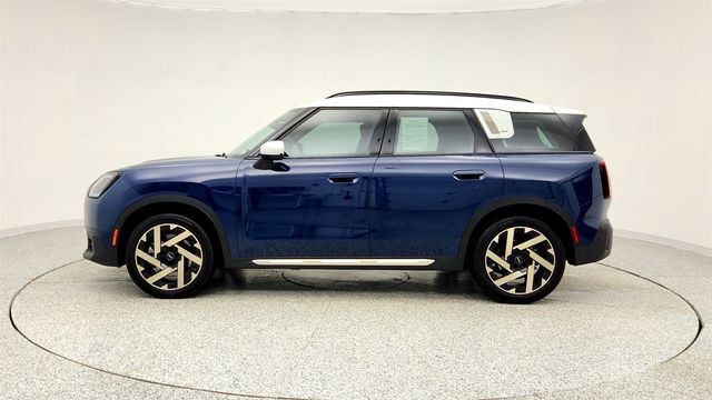 2025 MINI Cooper Countryman S ALL4, Favoured Style with Power Front Seats & 19'' Wheels - 22966703 - 7