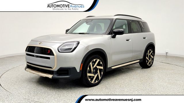 2025 MINI Cooper Countryman S ALL4, Iconic w/ Comfort Package Max & 19'' Wheels - 23012568 - 0