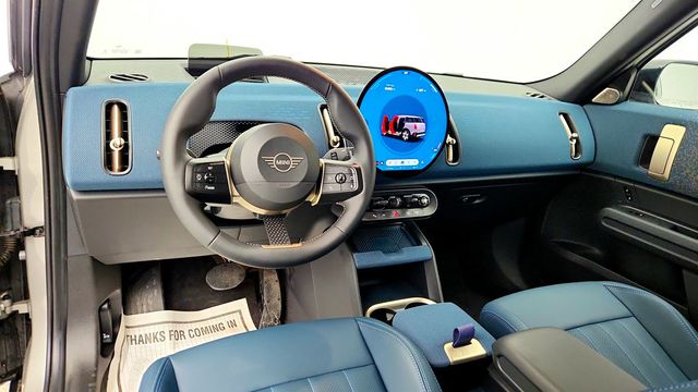 2025 MINI Cooper Countryman S ALL4, Iconic w/ Comfort Package Max & 19'' Wheels - 23012568 - 12