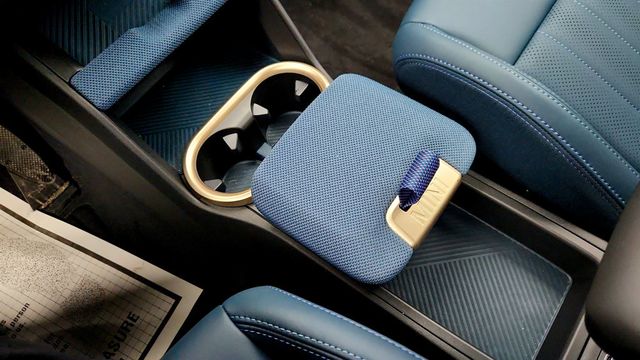 2025 MINI Cooper Countryman S ALL4, Iconic w/ Comfort Package Max & 19'' Wheels - 23012568 - 15