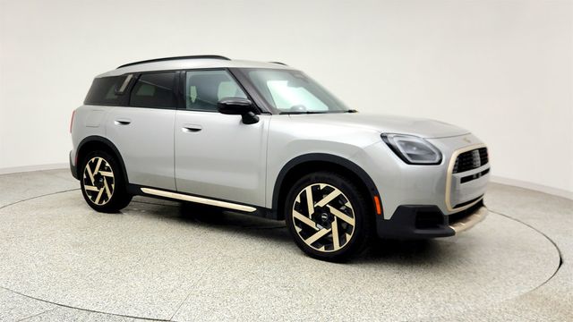 2025 MINI Cooper Countryman S ALL4, Iconic w/ Comfort Package Max & 19'' Wheels - 23012568 - 2