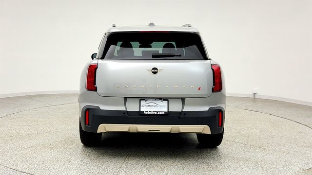 2025 MINI Cooper Countryman S ALL4, Iconic w/ Comfort Package Max & 19'' Wheels - 23012568 - 5