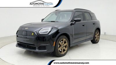 2025 MINI Cooper Countryman - WMZ53GA04S7R65121