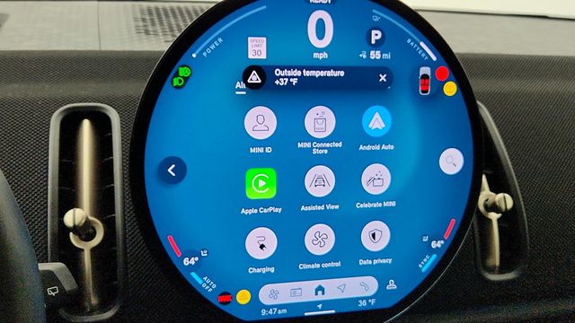 2025 MINI Cooper Countryman SE ALL4, Signature Plus - 22952581 - 17