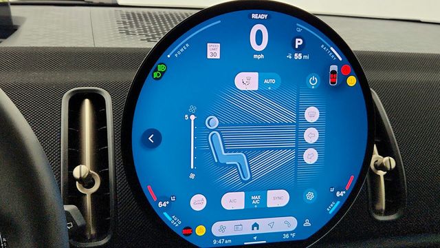 2025 MINI Cooper Countryman SE ALL4, Signature Plus - 22952581 - 18